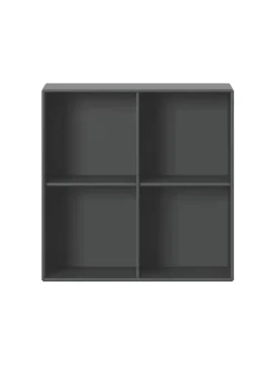 Montana 1112 reol inkl. hjul fra Discount