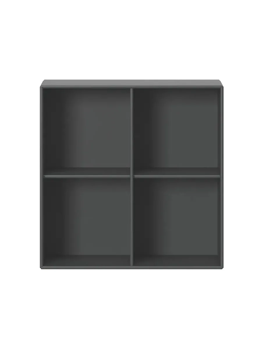 Montana 1112 reol inkl. hjul fra Discount