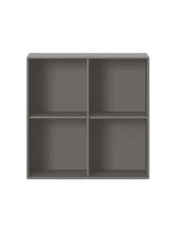 Montana 1112 reol inkl. hjul fra Discount