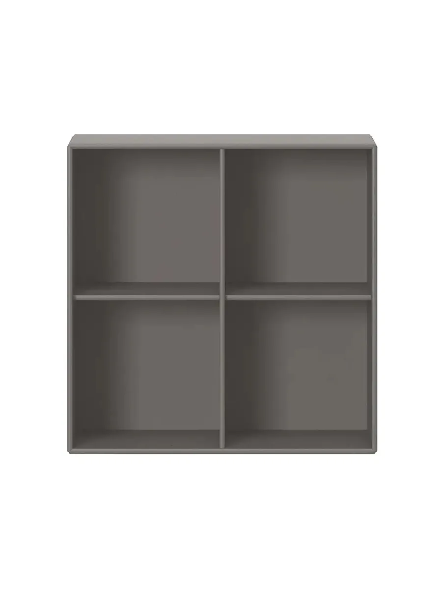 Montana 1112 reol inkl. hjul fra Discount