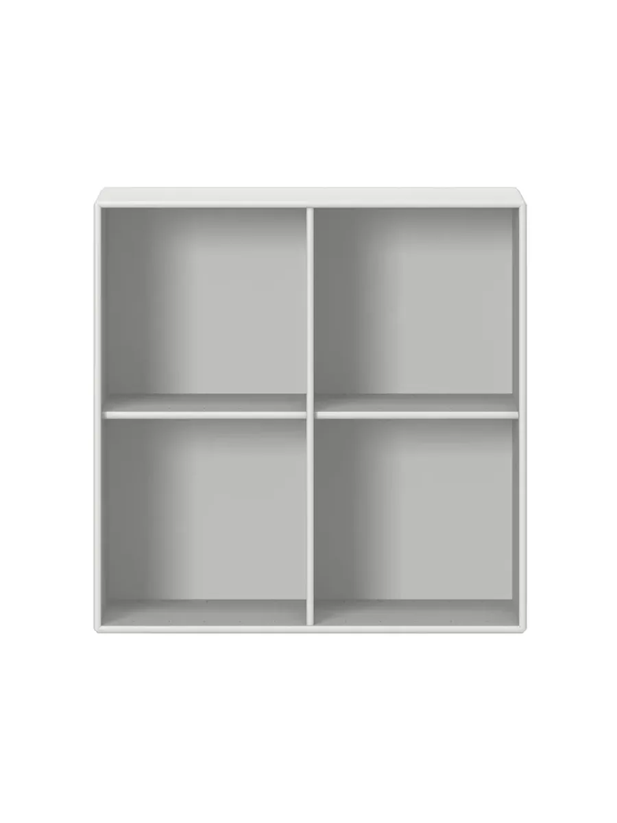 Montana 1112 reol inkl. hjul fra Discount
