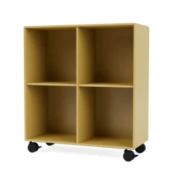 Montana 1112 reol inkl. hjul fra Discount