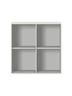 Montana 1112 reol inkl. hjul fra Discount