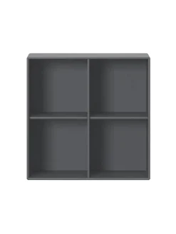 Montana 1112 reol inkl. hjul fra Discount
