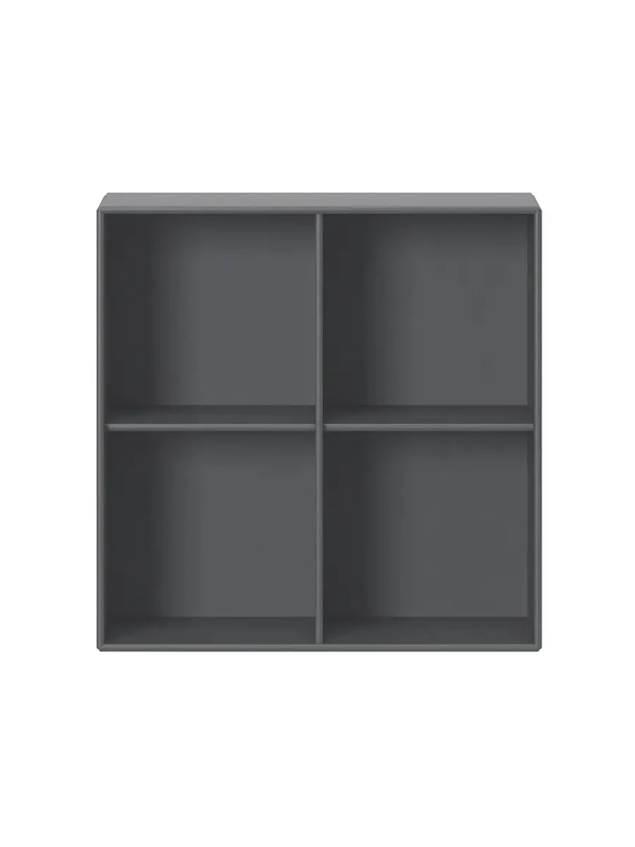 Montana 1112 reol inkl. hjul fra Discount