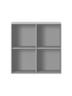 Montana 1112 reol inkl. hjul fra Discount