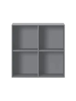 Montana 1112 reol inkl. hjul fra Discount
