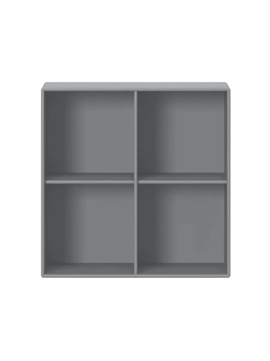 Montana 1112 reol inkl. hjul fra Discount