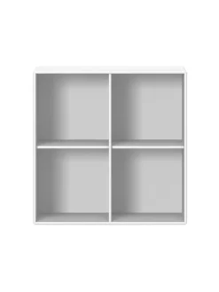 Montana 1112 reol inkl. hjul fra Discount