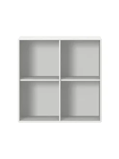 Montana 1112 reol inkl. hjul fra Discount