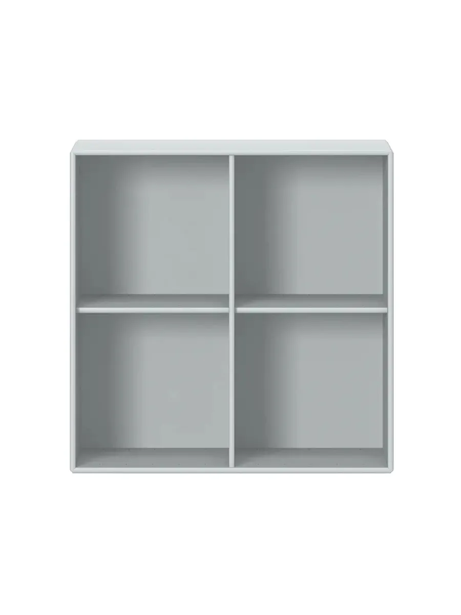 Montana 1112 reol inkl. hjul fra Discount