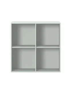 Montana 1112 reol inkl. hjul fra Discount