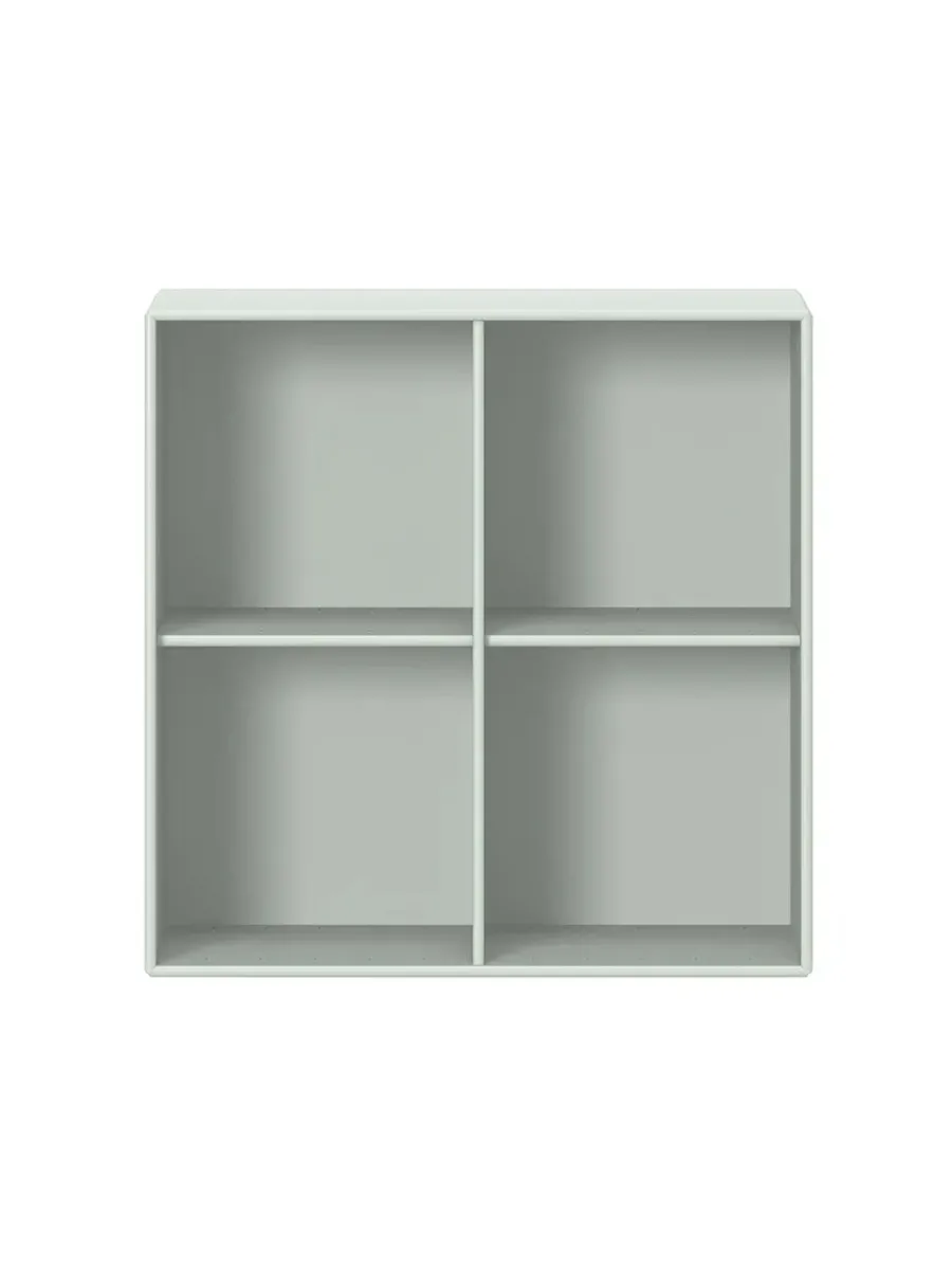 Montana 1112 reol inkl. hjul fra Discount