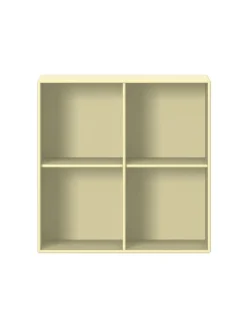 Montana 1112 reol inkl. hjul fra Discount