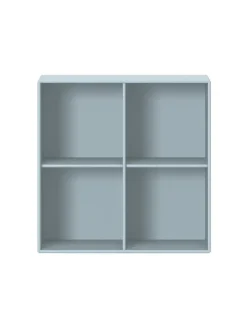 Montana 1112 reol inkl. hjul fra Discount