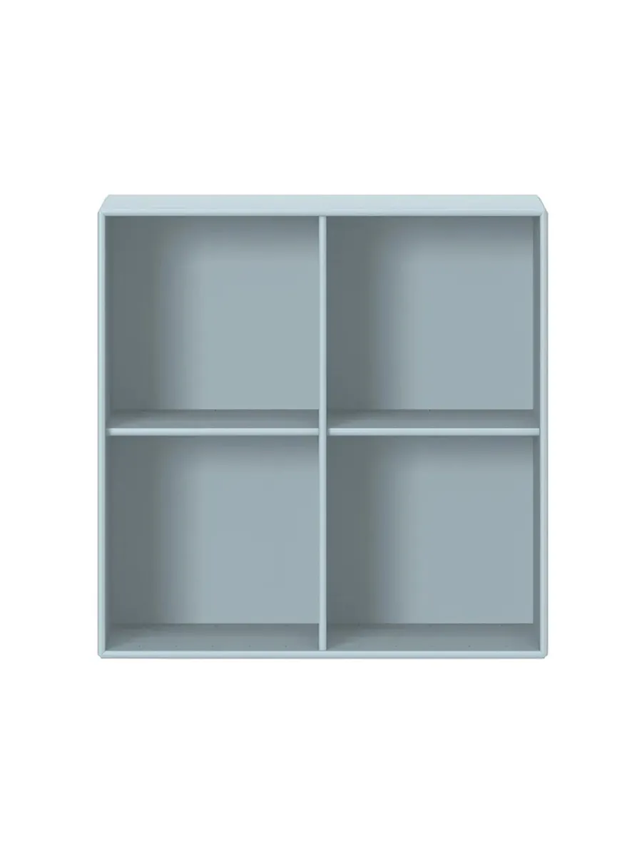 Montana 1112 reol inkl. hjul fra Discount