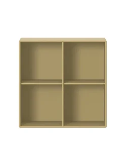 Montana 1112 reol inkl. hjul fra Discount