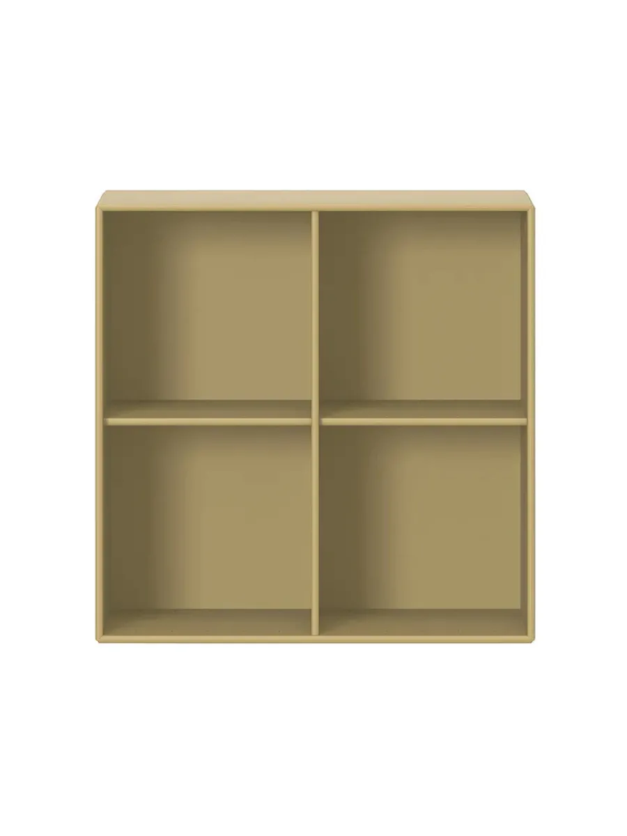 Montana 1112 reol inkl. hjul fra Discount