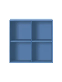 Montana 1112 reol inkl. hjul fra Discount