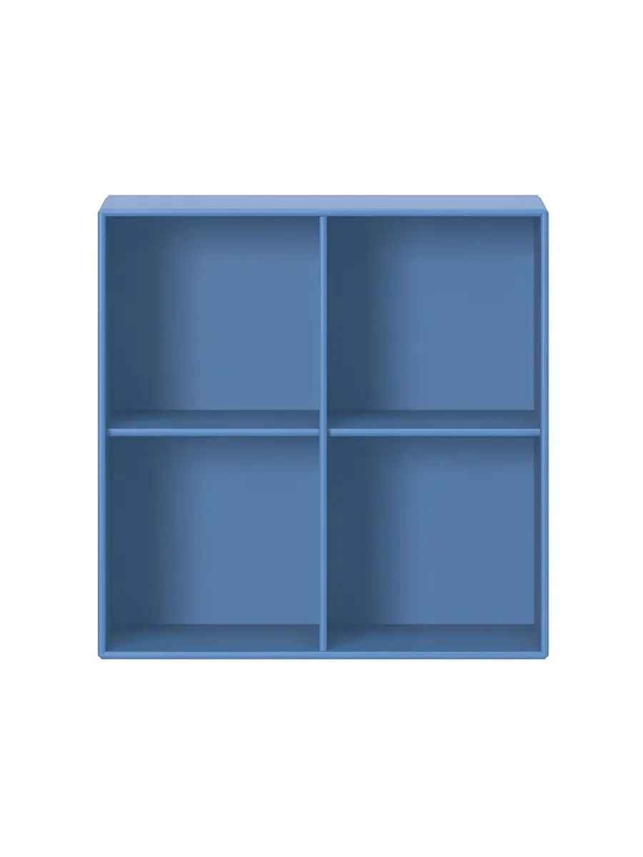 Montana 1112 reol inkl. hjul fra Discount