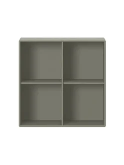 Montana 1112 reol inkl. hjul fra Discount