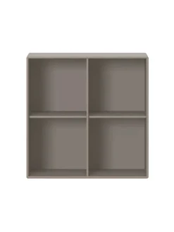 Montana 1112 reol inkl. hjul fra Discount
