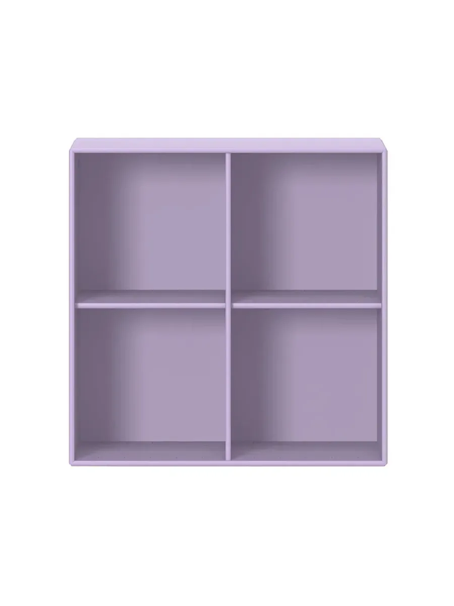 Montana 1112 reol inkl. hjul fra Discount