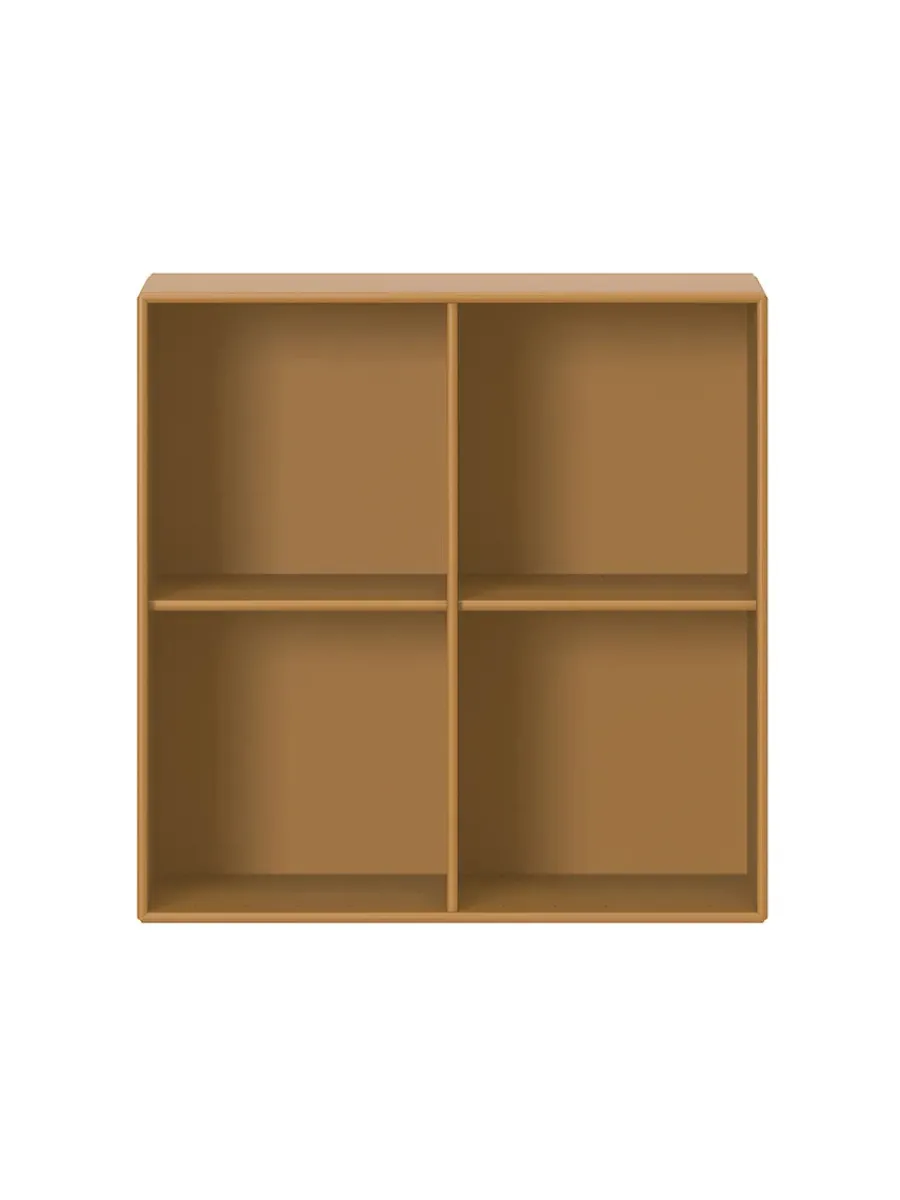 Montana 1112 reol inkl. hjul fra Discount