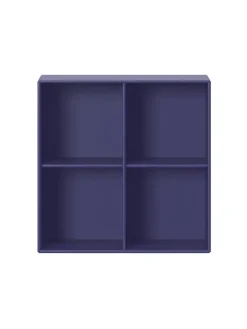 Montana 1112 reol inkl. hjul fra Discount