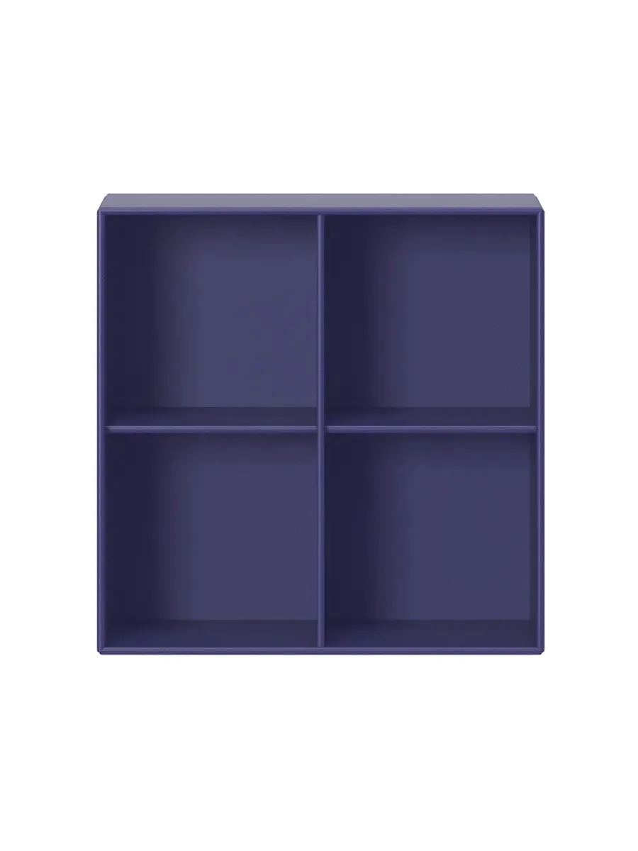 Montana 1112 reol inkl. hjul fra Discount