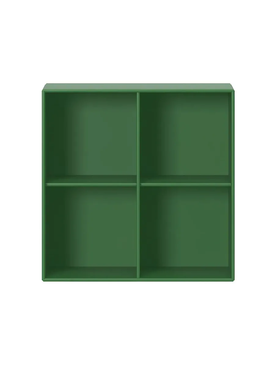 Montana 1112 reol inkl. hjul fra Discount