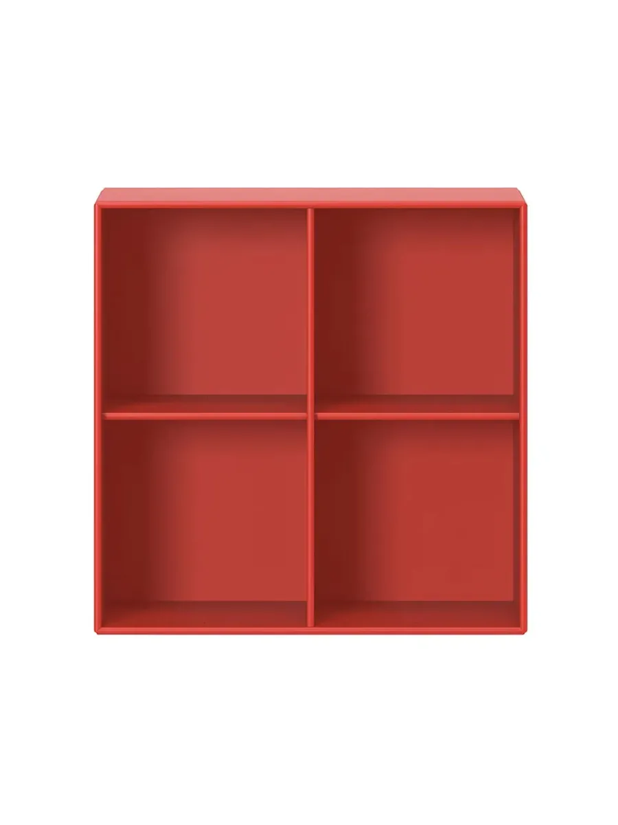 Montana 1112 reol inkl. hjul fra Discount