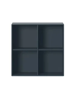 Montana 1112 reol inkl. hjul fra Discount
