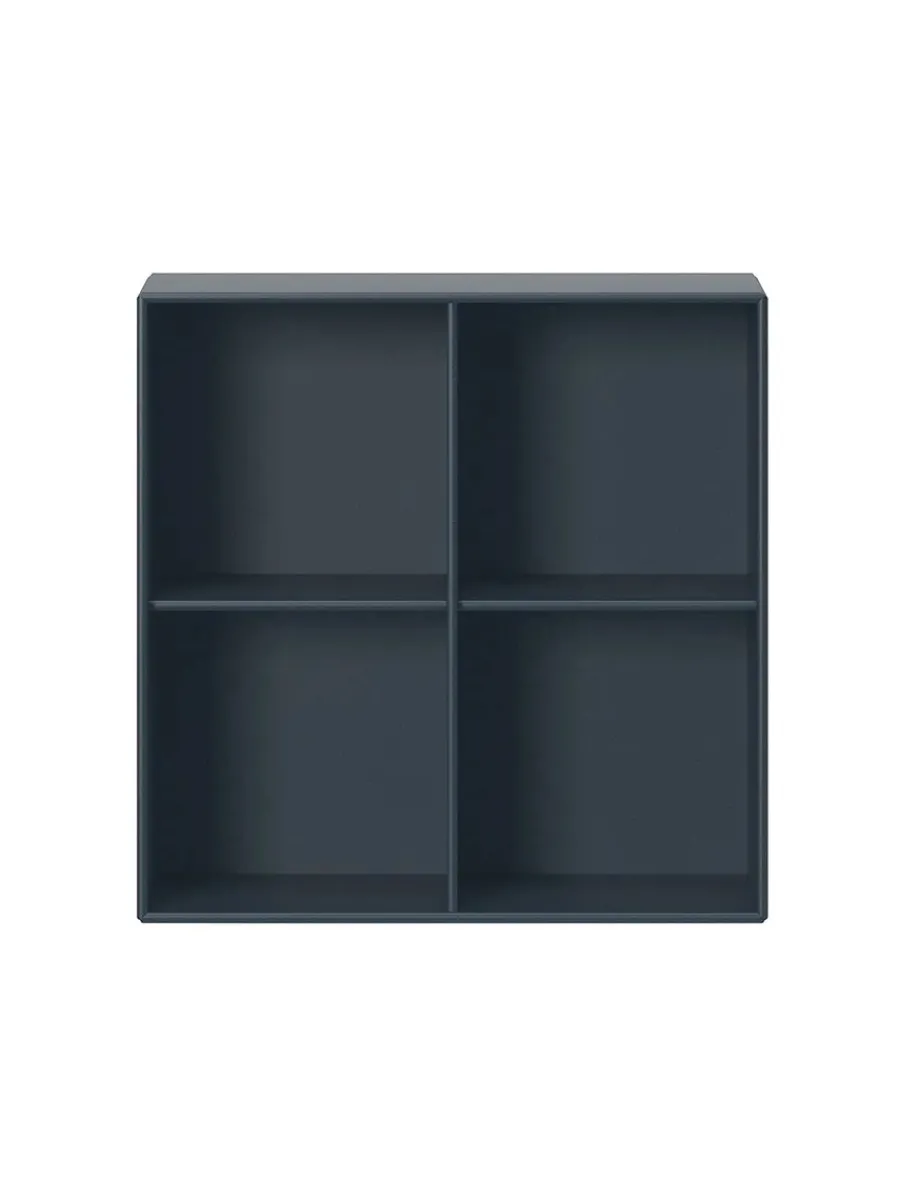 Montana 1112 reol inkl. hjul fra Discount