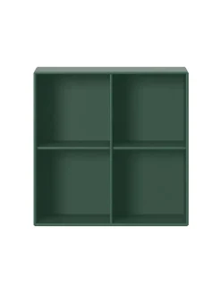 Montana 1112 reol inkl. hjul fra Discount