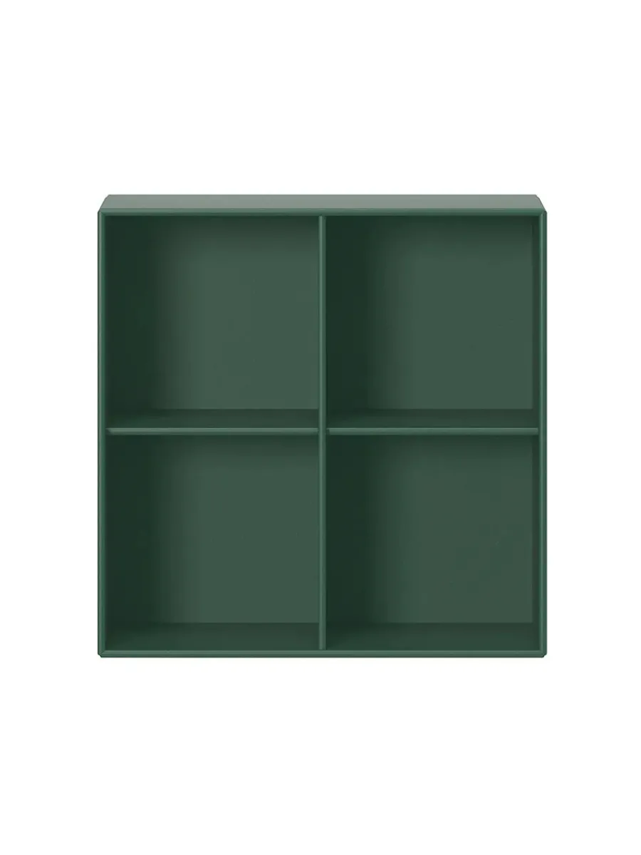 Montana 1112 reol inkl. hjul fra Discount