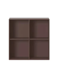 Montana 1112 reol inkl. hjul fra Discount