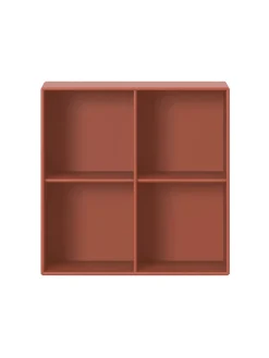 Montana 1112 reol inkl. hjul fra Discount