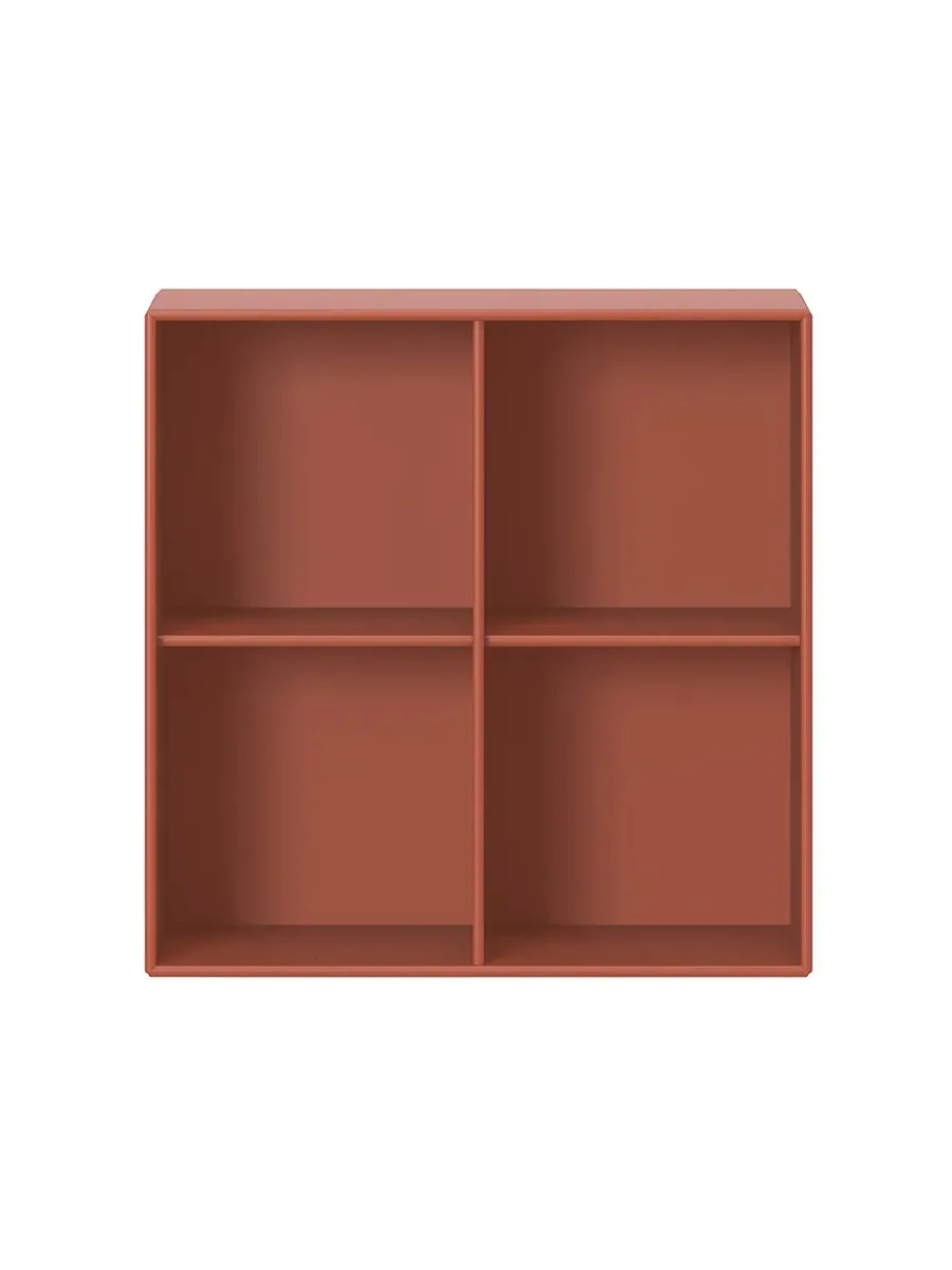 Montana 1112 reol inkl. hjul fra Discount