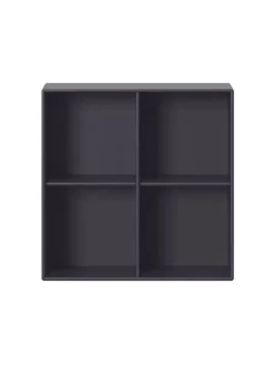 Montana 1112 reol inkl. hjul fra Discount