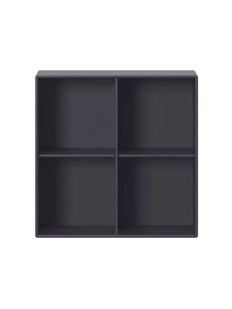 Montana 1112 reol inkl. hjul fra Discount