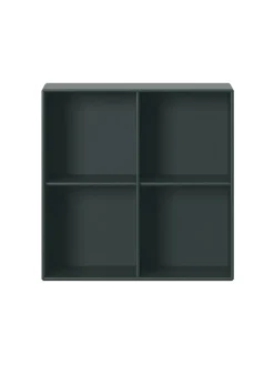 Montana 1112 reol inkl. hjul fra Discount