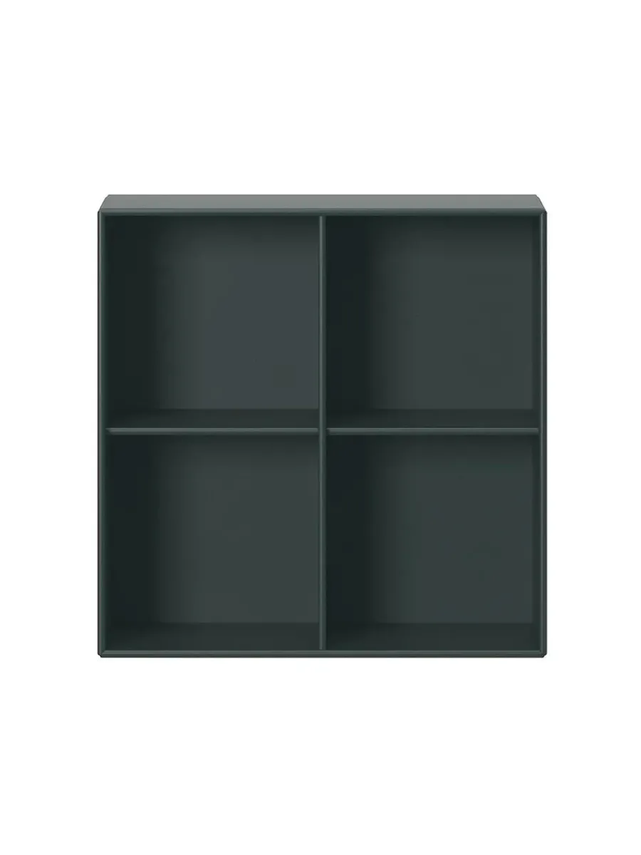 Montana 1112 reol inkl. hjul fra Discount