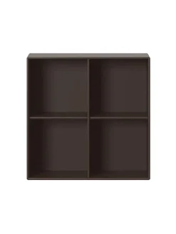 Montana 1112 reol inkl. hjul fra Discount