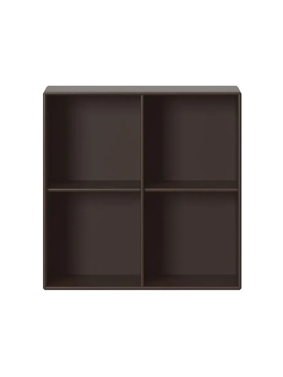 Montana 1112 reol inkl. hjul fra Discount