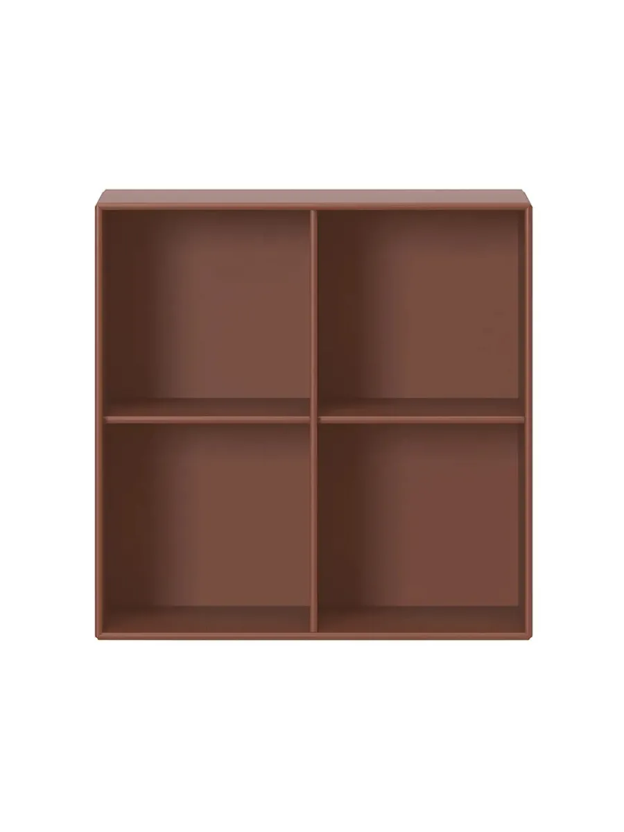 Montana 1112 reol inkl. hjul fra Discount