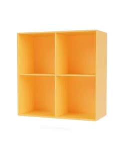 Montana 1112 reol inkl. hjul fra Discount