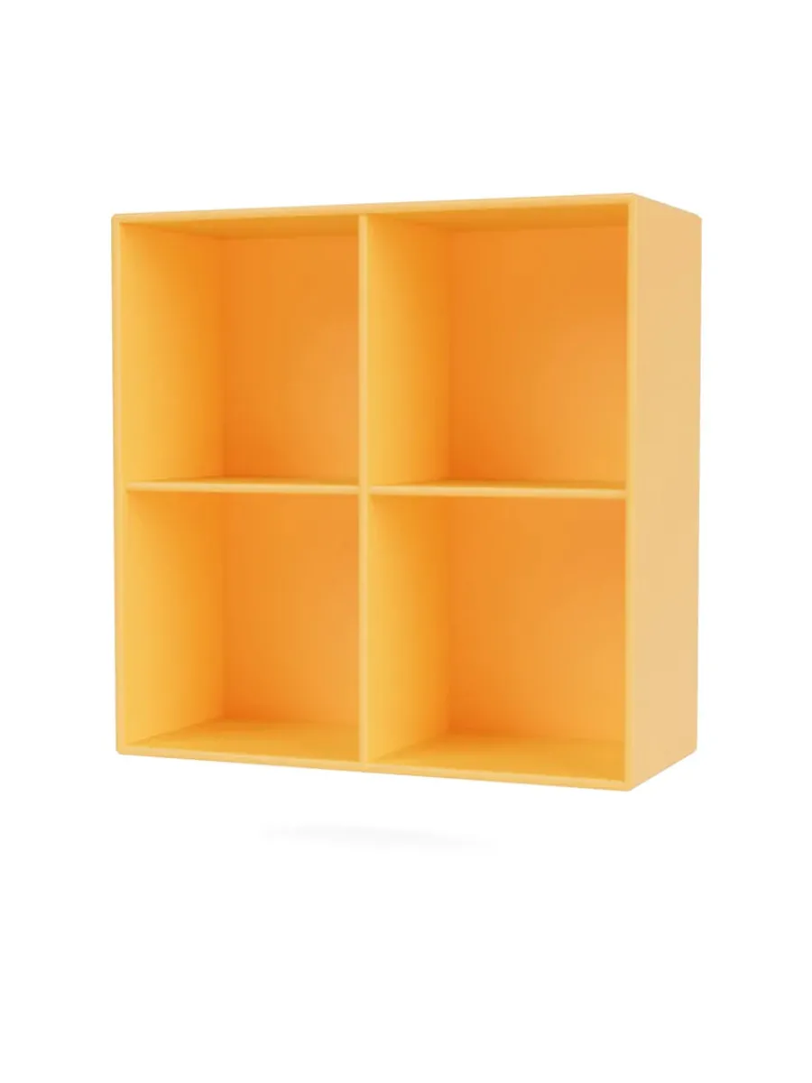Montana 1112 reol inkl. hjul fra Discount