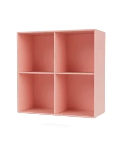 Montana 1112 reol inkl. hjul fra Discount