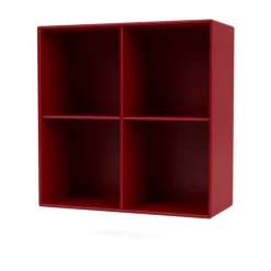 Montana 1112 reol inkl. hjul fra Discount